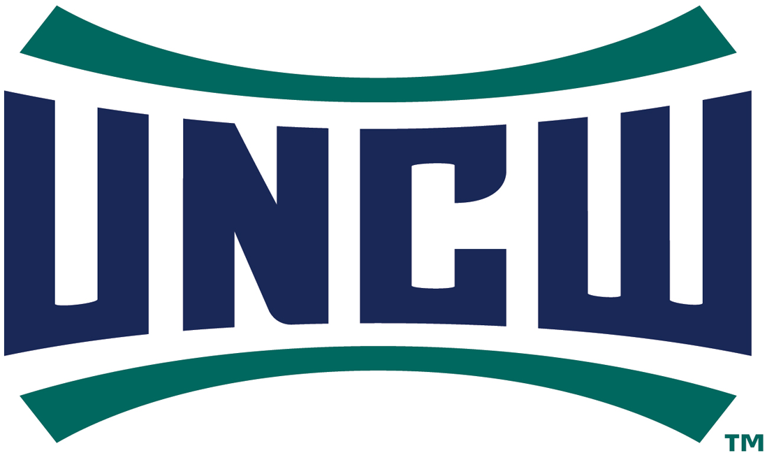 NC-Wilmington Seahawks 2015-Pres Wordmark Logo iron on transfers for T-shirts